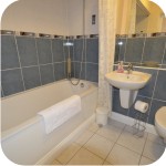 Bluebell Cottage Bathroom